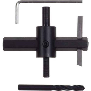 FORALASTRA PICCOLO Per fori Ø 20÷123 mm - PG PROFESSIONAL