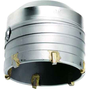 FRESA A CORONA ATTACCO M16 40 mm - ECEF