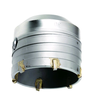 FRESA A CORONA ATTACCO M22 150 mm - ECEF