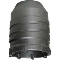 FRESA A CORONA CON FILETTATURA 125 mm - ECEF