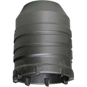 FRESA A CORONA CON FILETTATURA 125 mm - ECEF