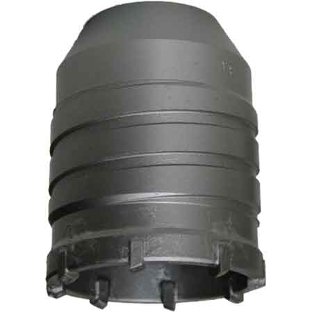 FRESA A CORONA CON FILETTATURA 150 mm - ECEF