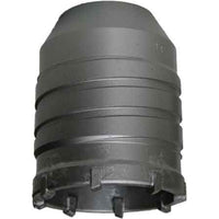 FRESA A CORONA CON FILETTATURA 150 mm - ECEF