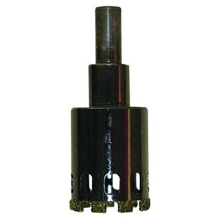 FRESA A TAZZA DIAMANTATA 40 mm - ECEF