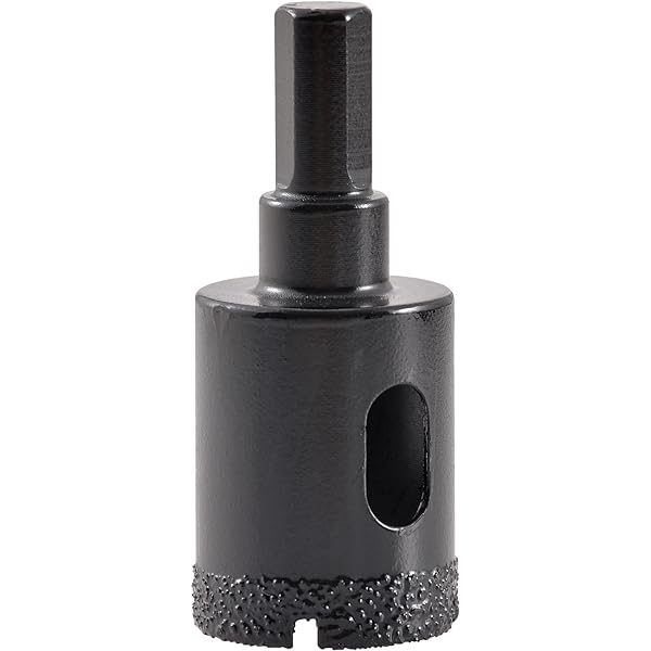 FRESA A TAZZA DIAMANTATA 40 mm - ECEF