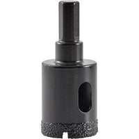 FRESA A TAZZA DIAMANTATA 40 mm - ECEF