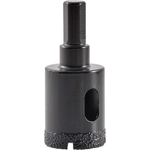 FRESA A TAZZA DIAMANTATA 40 mm - ECEF