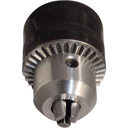 MANDRINO A CREMAGLIERA F 3/8x24 UNF - Ø 1÷10 mm - ECEF