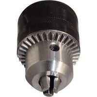 MANDRINO A CREMAGLIERA F 3/8x24 UNF - Ø 1÷10 mm - ECEF