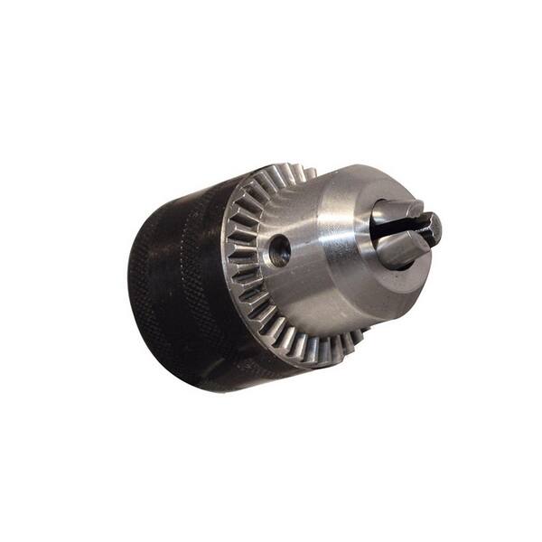 MANDRINO A CREMAGLIERA F 3/8x24 UNF - Ø 1÷10 mm - ECEF