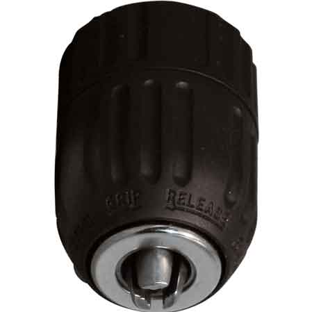 MANDRINO SENZA CHIAVE F 1/2x20 UNF - Ø 1÷10 mm - ECEF