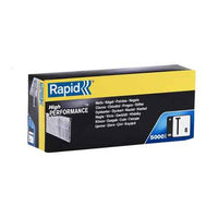 CHIODI PER CHIODATRICE PNEUMATICA n°8 H. 40 mm - confezione 5000 pezzi - RAPID