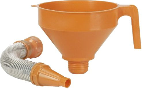 IMBUTO CON GAMBO FLESSIBILE 'COMBI' Ø 160 mm - PRESSOL