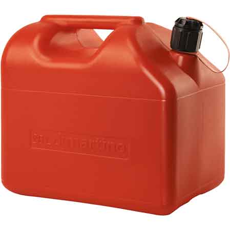 TANICA PER CARBURANTI DI MARTINO 10 lt - DI MARTINO