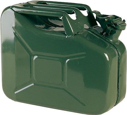 TANICA METALLO OMOLOGATA 10 lt