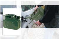 TANICA METALLO OMOLOGATA 10 lt