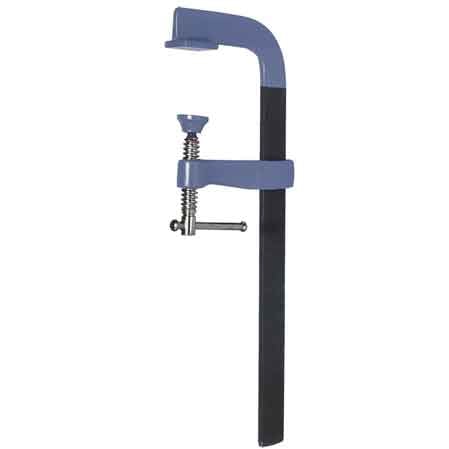 STRETTOIO PER FALEGNAME 'MORS' 400 mm - asta 30x6 mm - MORS