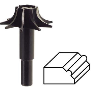 FRESA PER PROFILO CONVESSO Ø 35 mm - PG PROFESSIONAL