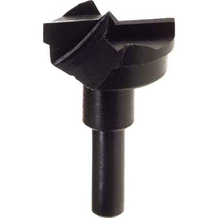 FRESA PER CERNIERA Ø 35 mm - PG PROFESSIONAL