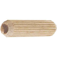 TASSELLI DI LEGNO Ø 6x30 mm - confezione 100 pezzi - PG PROFESSIONAL