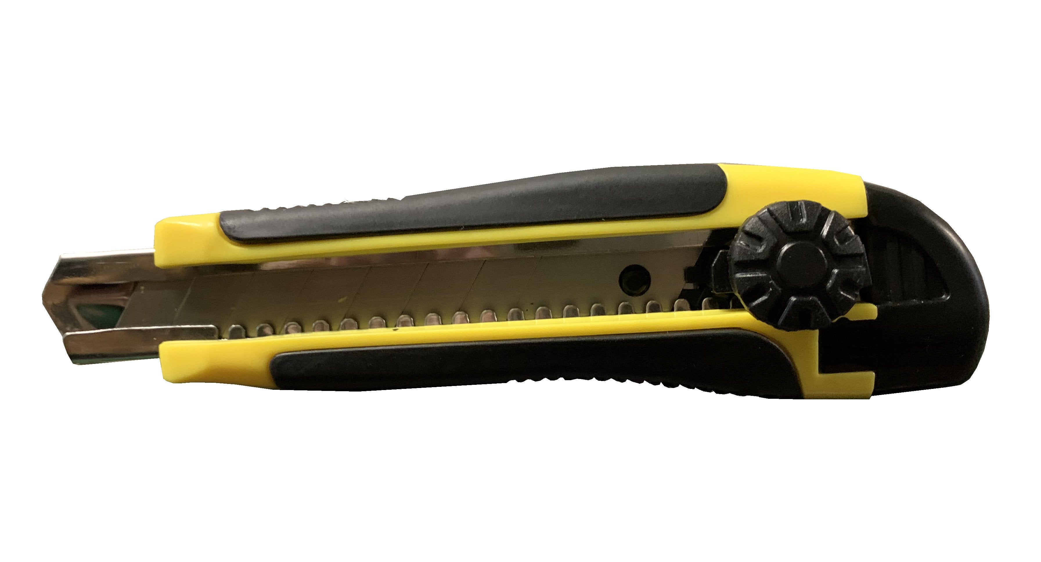 CUTTER IN PLASTICA/METALLO IDEAL STAR 18 MM CON ROTELLA - - IDEAL STAR