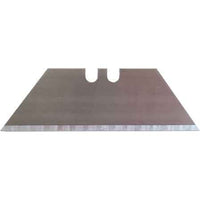 LAMA A TRAPEZIO PER COLTELLI IDEAL STAR confezione 10 pezzi - IDEAL STAR