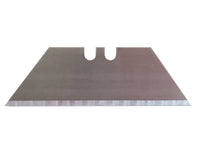 LAMA A TRAPEZIO PER COLTELLI IDEAL STAR confezione 10 pezzi - IDEAL STAR