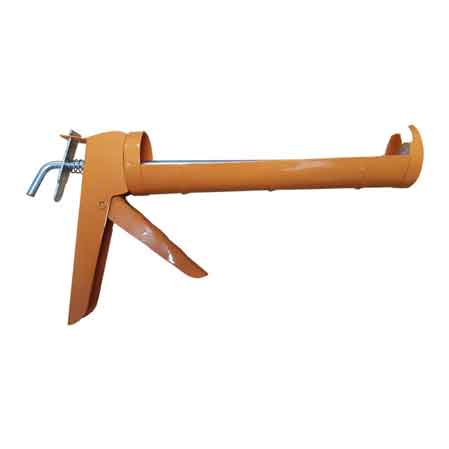 PISTOLA PER CARTUCCE SILICONE IN LAMIERA IDEAL STAR 225 mm - IDEAL STAR