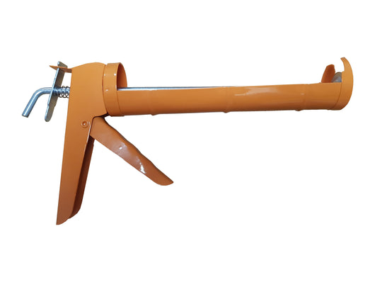 PISTOLA PER CARTUCCE SILICONE IN LAMIERA IDEAL STAR 225 mm - IDEAL STAR