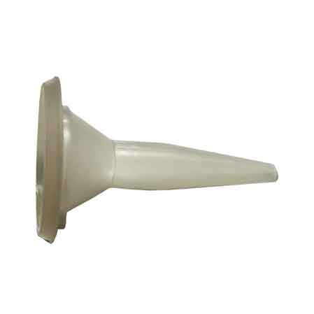 BECCUCCI DI RICAMBIO PER PISTOLA SILICONE conf. 10 pezzi