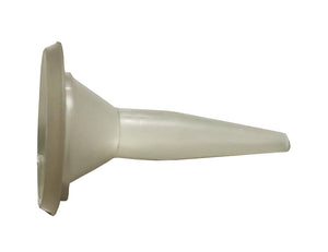 BECCUCCI DI RICAMBIO PER PISTOLA SILICONE conf. 10 pezzi