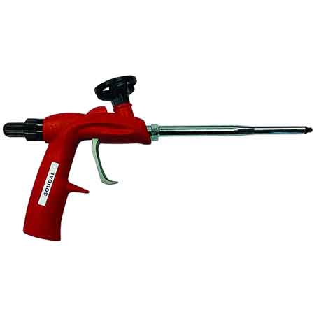 PISTOLA PER SCHIUMA POLIURETANICA 'PU S15' SOUDAL - SOUDAL