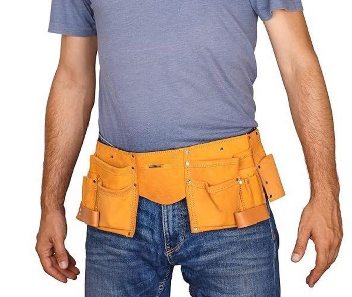 BORSA CARPENTIERE 4 TASCHE -