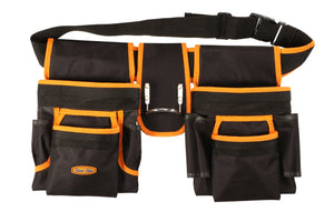 BORSA PER CARPENTIERE IDEAL STAR IN POLIESTERE - - IDEAL STAR