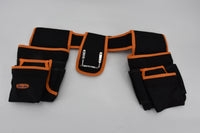 BORSA PER CARPENTIERE IDEAL STAR IN POLIESTERE - - IDEAL STAR