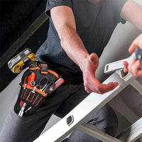 FONDINA PORTA TRAPANO IDEAL STAR 39x20,5x6 cm - IDEAL STAR