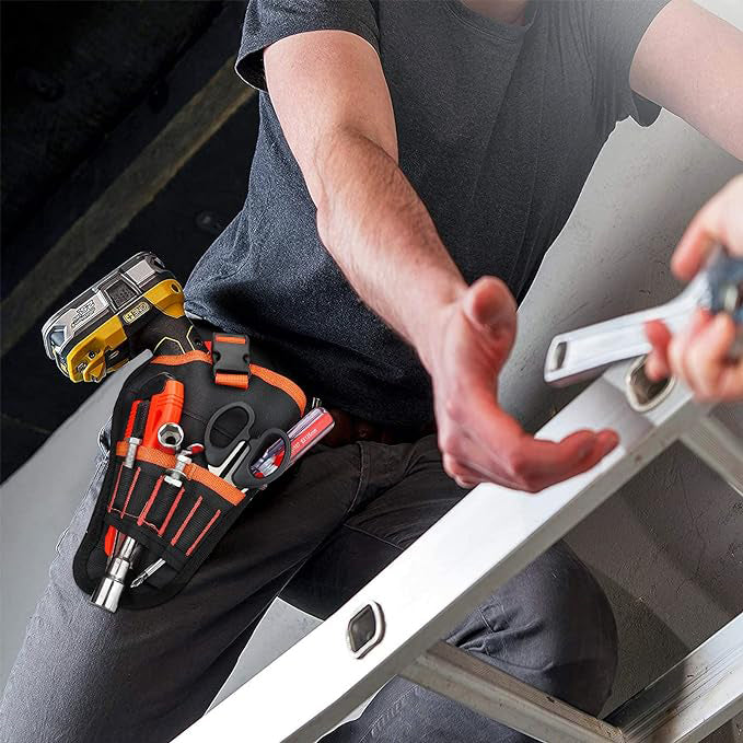 FONDINA PORTA TRAPANO IDEAL STAR 39x20,5x6 cm - IDEAL STAR