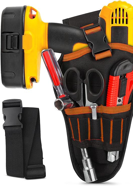 FONDINA PORTA TRAPANO IDEAL STAR 39x20,5x6 cm - IDEAL STAR