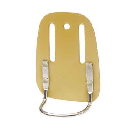 PORTAMARTELLO IN CUOIO -