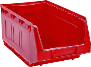 CONTENITORE SOVRAPPONIBILE 'SERIE 2000' mm 145x240x125h - MOBIL PLASTIC