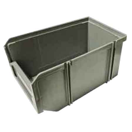 CONTENITORE SOVRAPPONIBILE E COMPONIBILE mm 310x490x190h - MADE IN ITALY
