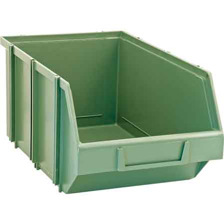 CONTENITORE SOVRAPPONIBILE E COMPONIBILE 'SERIE K' mm 310x490x190h - MOBIL PLASTIC