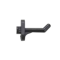 GANCIO PER PANNELLO FORATO 'DIRITTO MEDIO' 30 mm - 100 pezzi