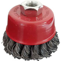 SPAZZOLA A TAZZA IDEAL STAR RITORTA Ø 65 mm - IDEAL STAR