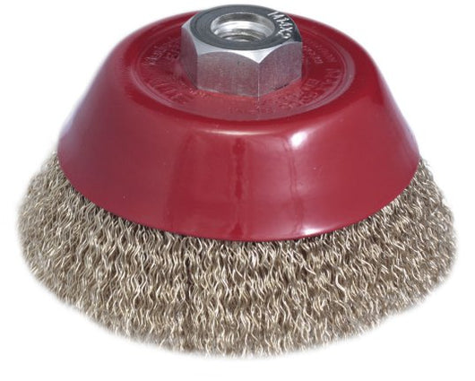 SPAZZOLA A TAZZA SIT Ø 100 mm - SIT