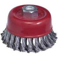 SPAZZOLA A TAZZA RITORTA SIT Ø 120 mm - SIT