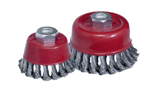 SPAZZOLA A TAZZA RITORTA SIT Ø 120 mm - SIT