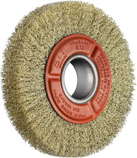 SPAZZOLA CIRCOLARE SIT Ø 200x22 mm - SIT