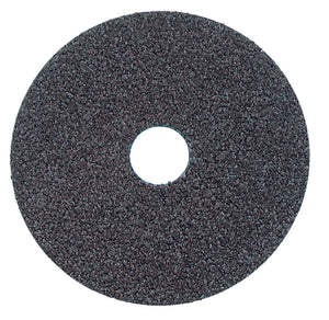 DISCO FIBRATO AL CARBURO DI SILICIO Ø 115 mm - grana 16 - 25 pezzi- MOLITAL