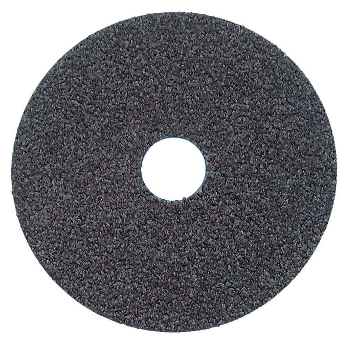 DISCO FIBRATO AL CARBURO DI SILICIO Ø 115 mm - grana 16 - 25 pezzi- MOLITAL